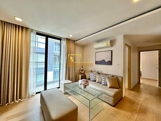 Condo en alquiler de 2 habitaciones en Khlong Toei, Bangkok