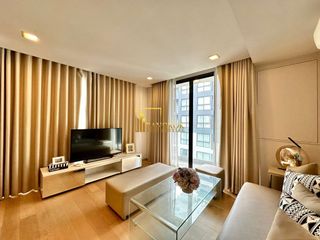 Condo en alquiler de 2 habitaciones en Khlong Toei, Bangkok