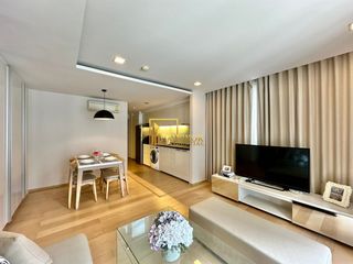 Condo en alquiler de 2 habitaciones en Khlong Toei, Bangkok