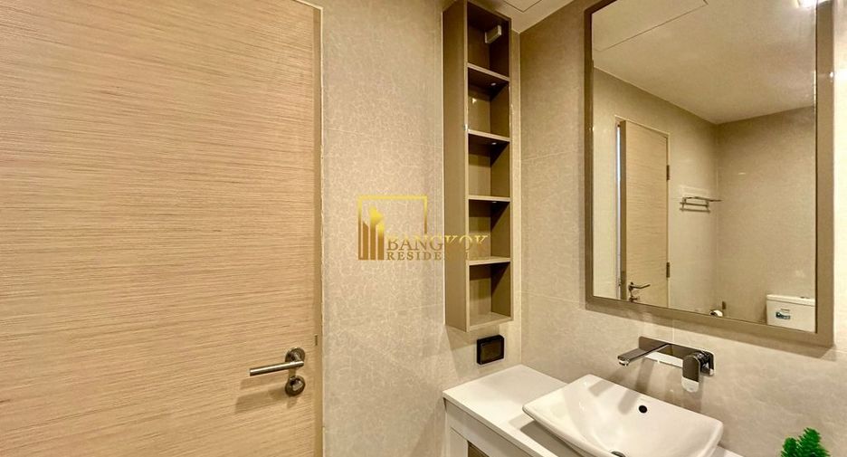 For rent 2 bedrooms condo in Khlong Toei, Bangkok