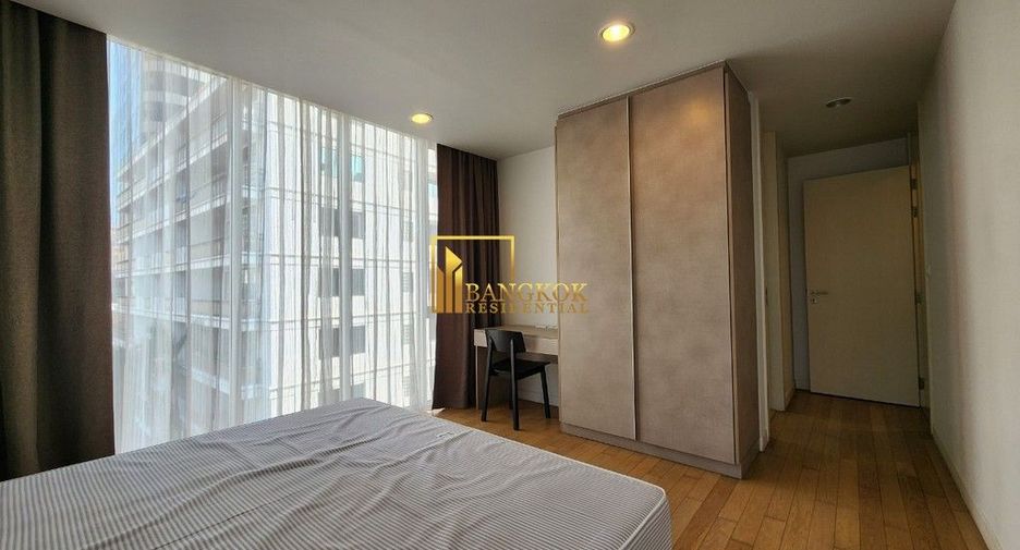 À louer 2 chambres appartement à Khlong Toei, Bangkok
