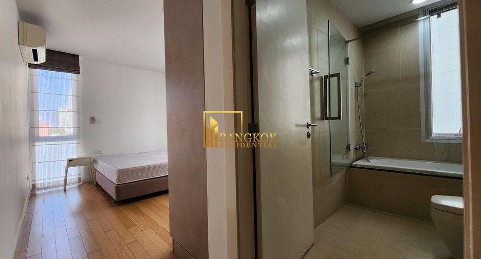 À louer 2 chambres appartement à Khlong Toei, Bangkok