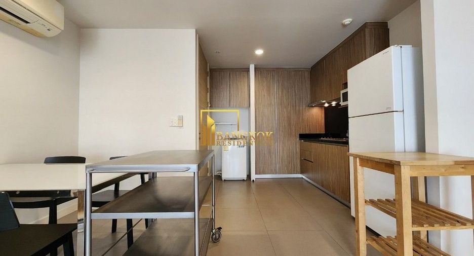 À louer 2 chambres appartement à Khlong Toei, Bangkok