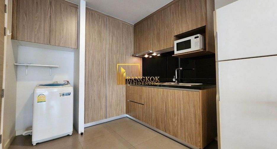 À louer 2 chambres appartement à Khlong Toei, Bangkok