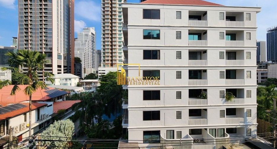 À louer 2 chambres appartement à Khlong Toei, Bangkok