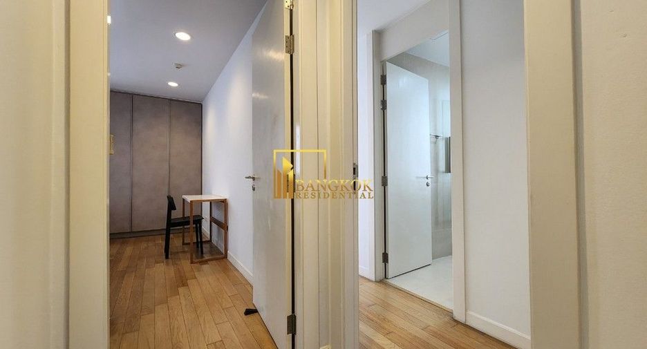 À louer 2 chambres appartement à Khlong Toei, Bangkok