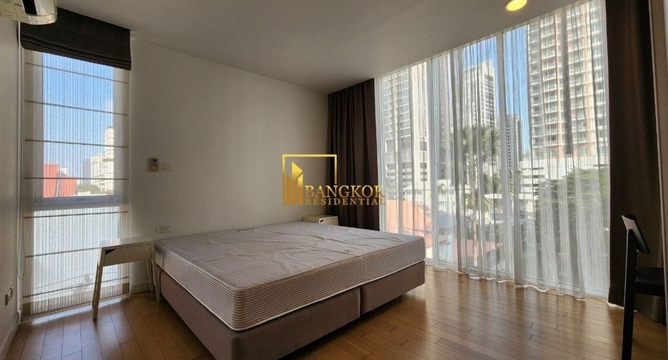À louer 2 chambres appartement à Khlong Toei, Bangkok
