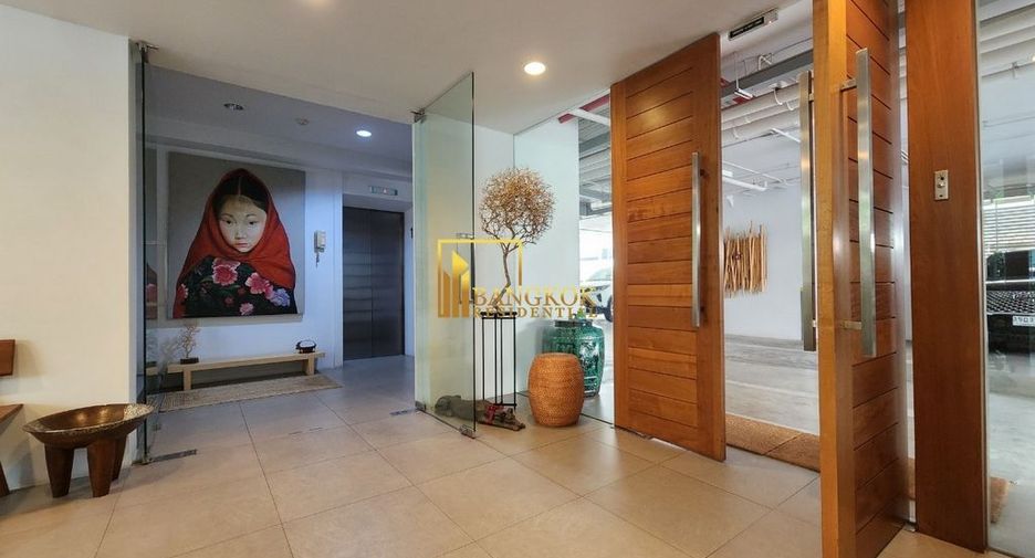À louer 2 chambres appartement à Khlong Toei, Bangkok
