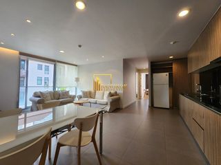 À louer 2 chambres appartement à Khlong Toei, Bangkok