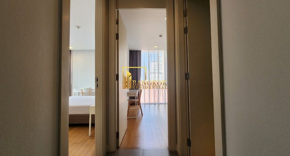 À louer 2 chambres appartement à Khlong Toei, Bangkok