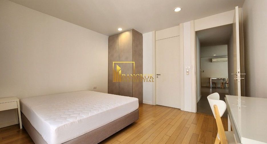 À louer 2 chambres appartement à Khlong Toei, Bangkok