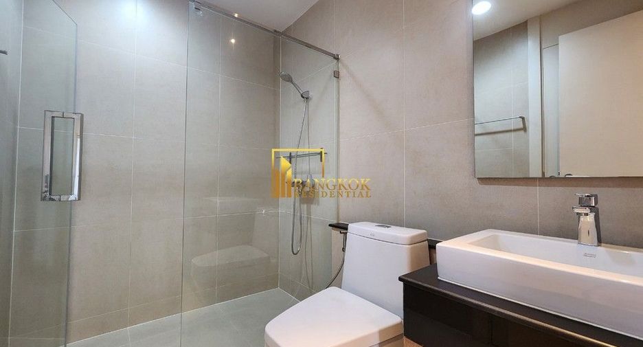 À louer 2 chambres appartement à Khlong Toei, Bangkok