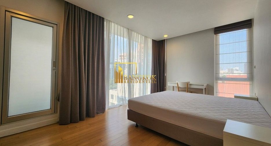 À louer 2 chambres appartement à Khlong Toei, Bangkok
