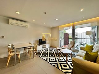 À louer 2 chambres appartement à Khlong Toei, Bangkok