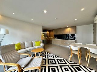 À louer 2 chambres appartement à Khlong Toei, Bangkok