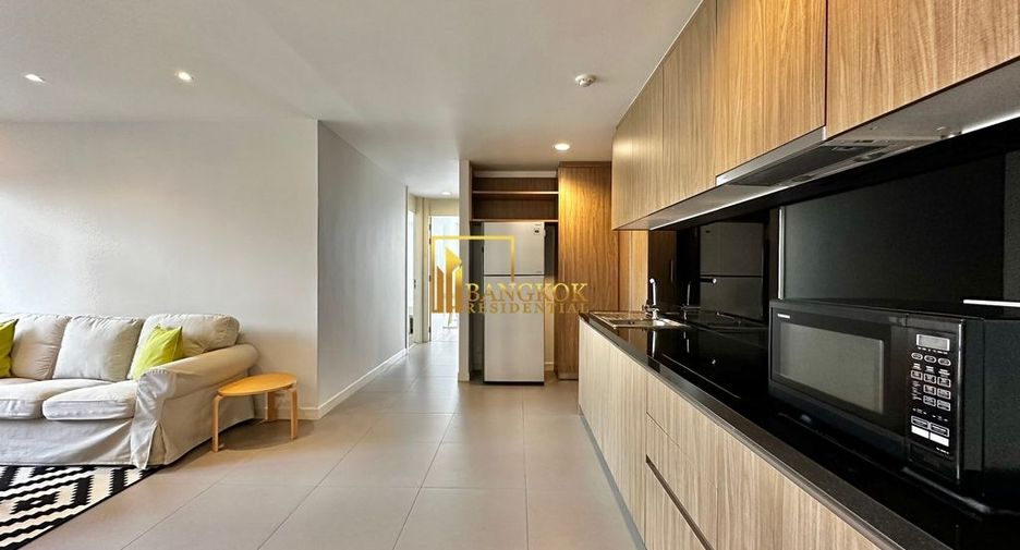 À louer 2 chambres appartement à Khlong Toei, Bangkok