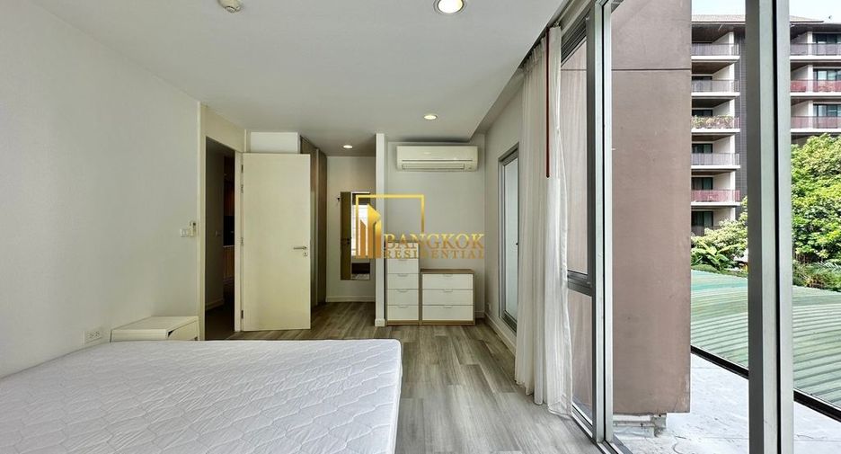 À louer 2 chambres appartement à Khlong Toei, Bangkok