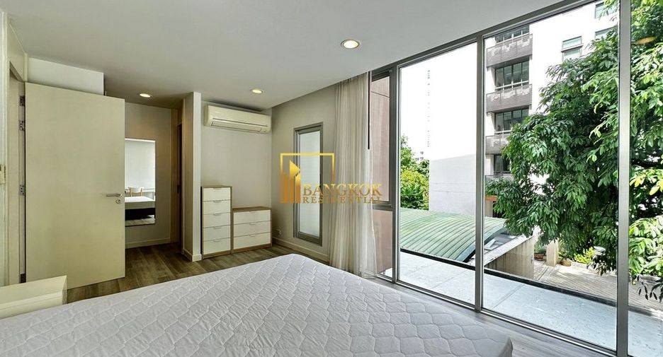 À louer 2 chambres appartement à Khlong Toei, Bangkok