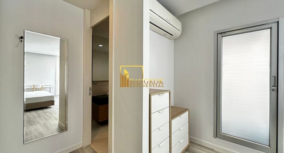 À louer 2 chambres appartement à Khlong Toei, Bangkok