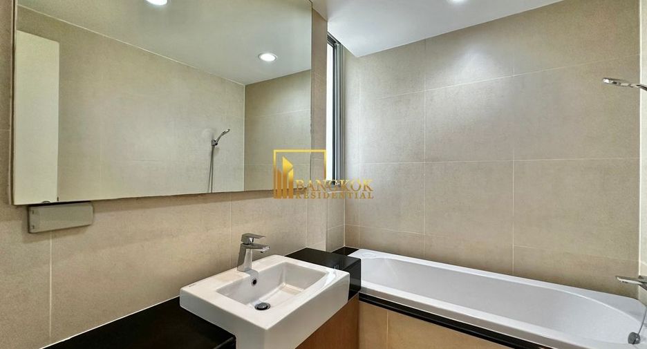À louer 2 chambres appartement à Khlong Toei, Bangkok