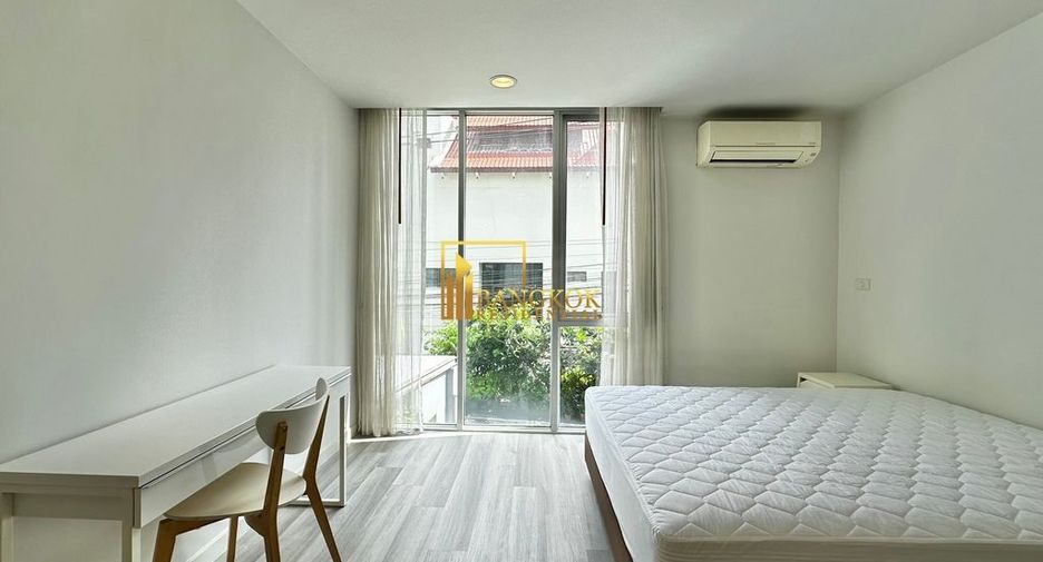 À louer 2 chambres appartement à Khlong Toei, Bangkok