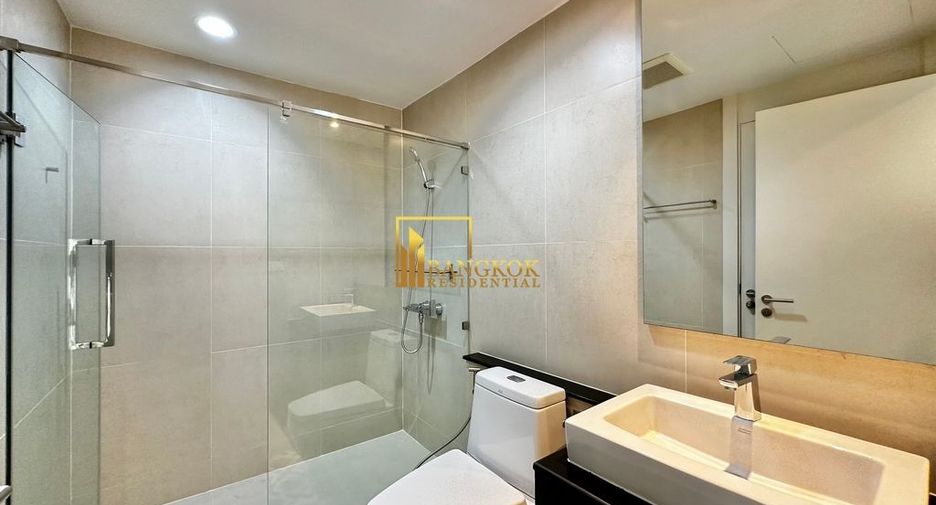 À louer 2 chambres appartement à Khlong Toei, Bangkok