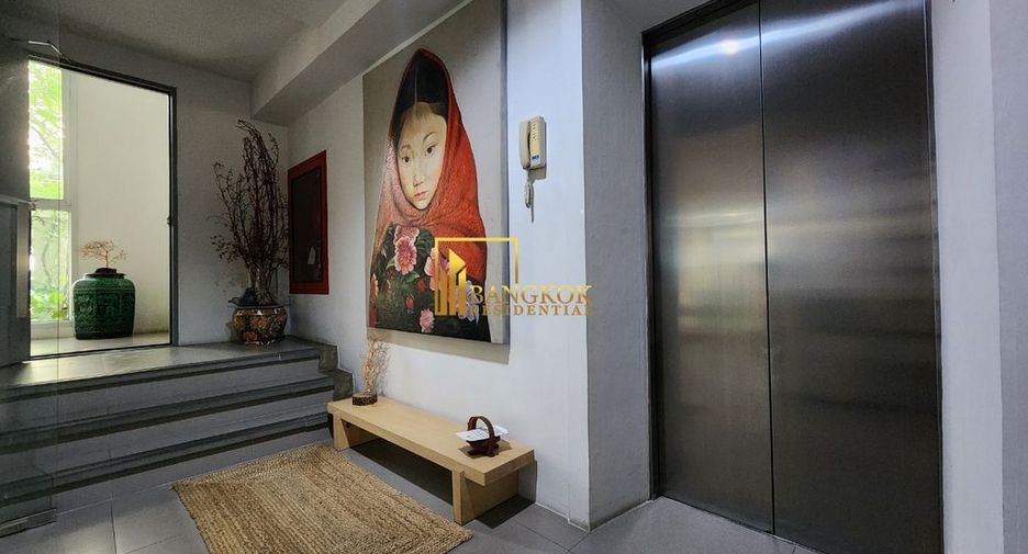 À louer 2 chambres appartement à Khlong Toei, Bangkok