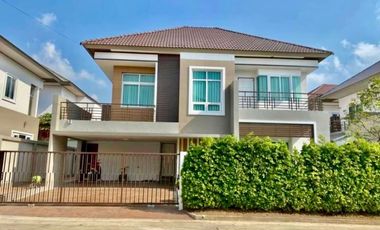 For rent 3 bedrooms house in Si Racha, Chonburi