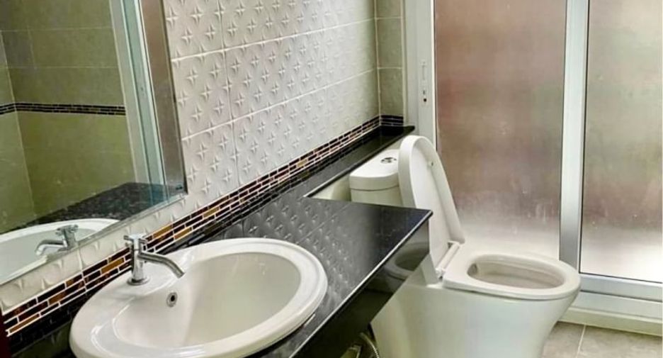 For rent 3 bedrooms house in Si Racha, Chonburi