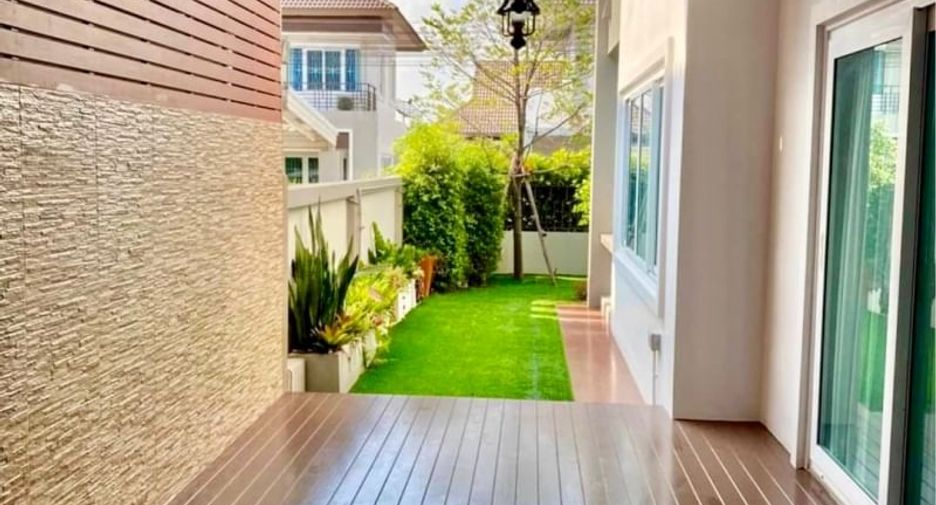 For rent 3 bedrooms house in Si Racha, Chonburi