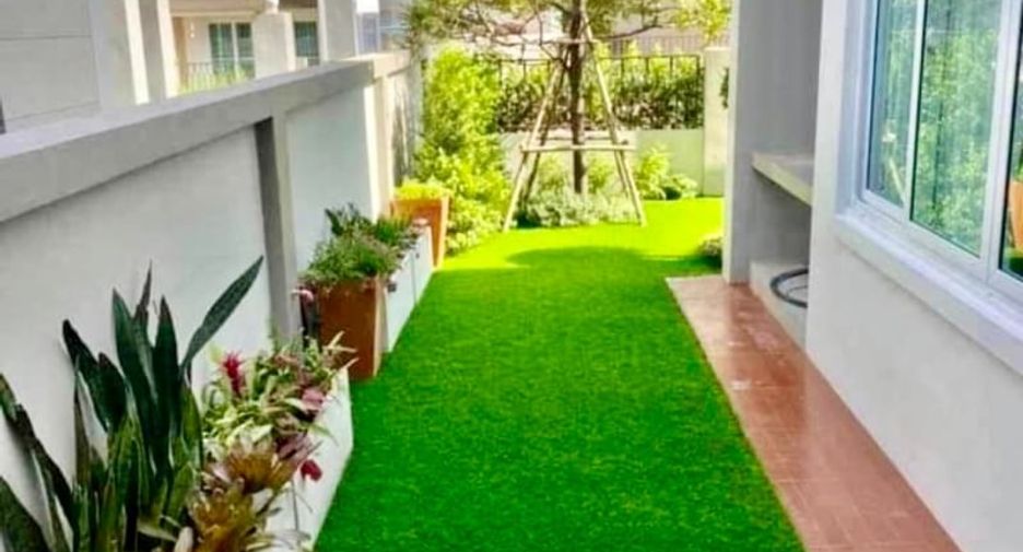 For rent 3 bedrooms house in Si Racha, Chonburi