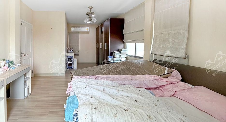 For sale 3 bed house in Mueang Nonthaburi, Nonthaburi