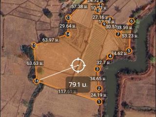 For sale land in Phang Khon, Sakon Nakhon