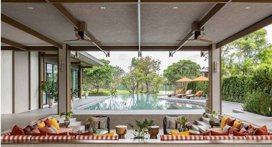 Haus zur Miete und zum Kauf mit 4 Zimmer in Bang Kapi, Bangkok