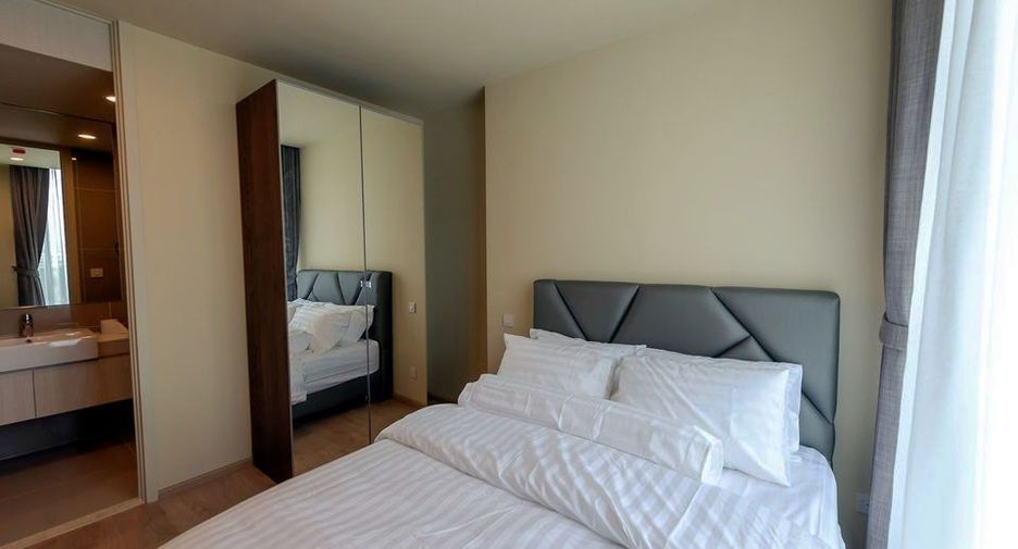 À louer et à vendre 1 chambre condo à Watthana, Bangkok