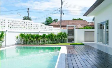 For sale 3 bed villa in Mueang Phuket, Phuket