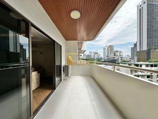 À louer 2 chambres appartement à Khlong Toei, Bangkok