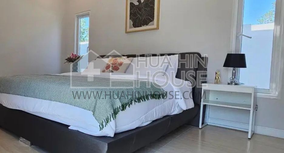 For sale 3 bedrooms house in Hua Hin, Prachuap Khiri Khan