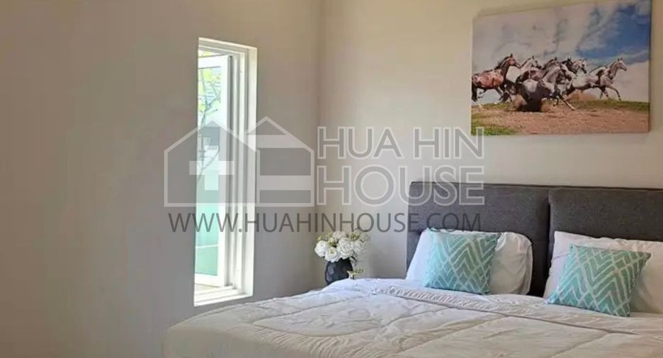 For sale 3 bedrooms house in Hua Hin, Prachuap Khiri Khan