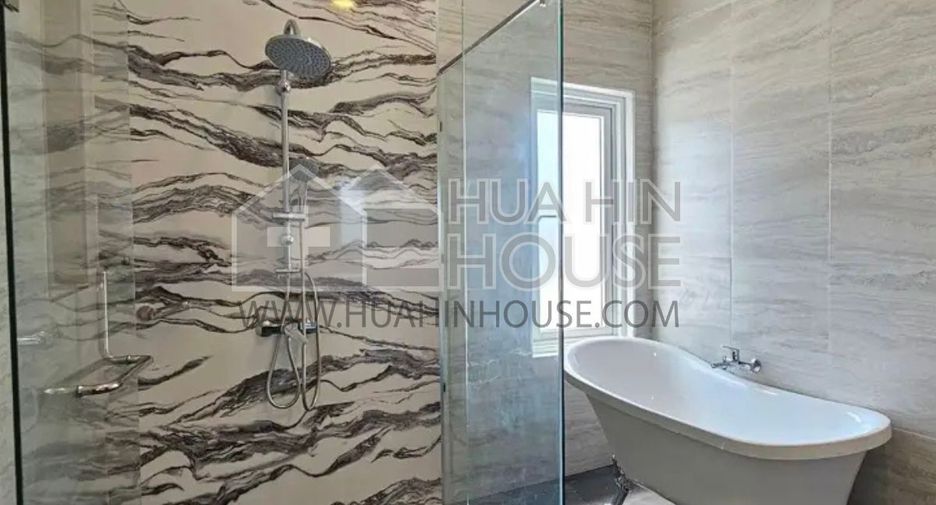 For sale 3 bedrooms house in Hua Hin, Prachuap Khiri Khan
