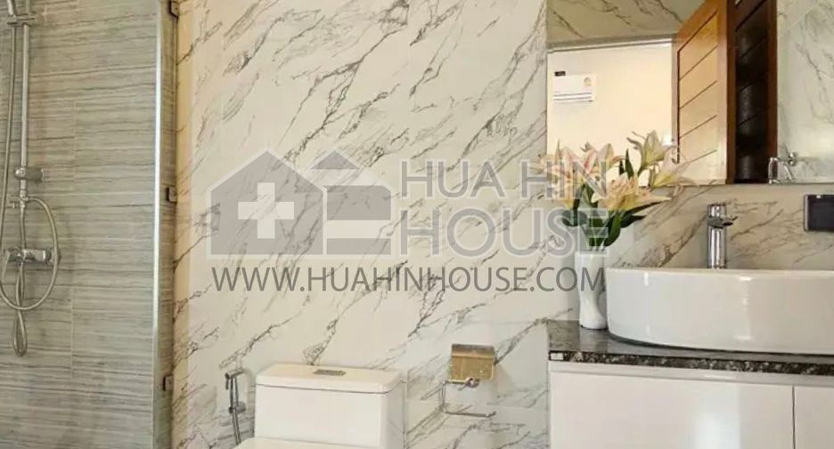 For sale 3 bedrooms house in Hua Hin, Prachuap Khiri Khan