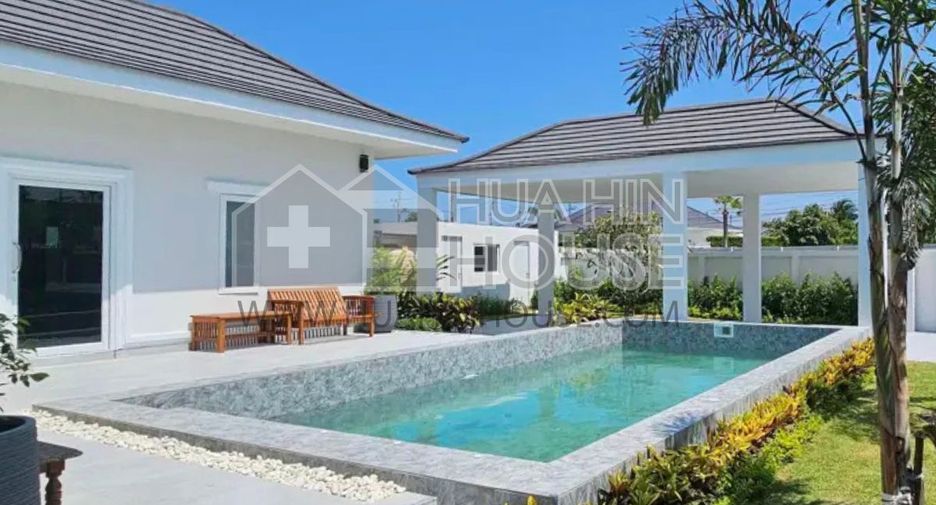 For sale 3 bedrooms house in Hua Hin, Prachuap Khiri Khan