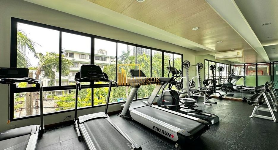 Apartment zur Miete mit 2 Zimmer in Khlong Toei, Bangkok