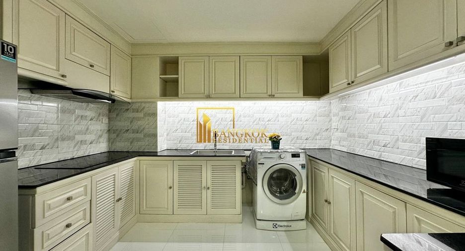 Apartment zur Miete mit 2 Zimmer in Khlong Toei, Bangkok