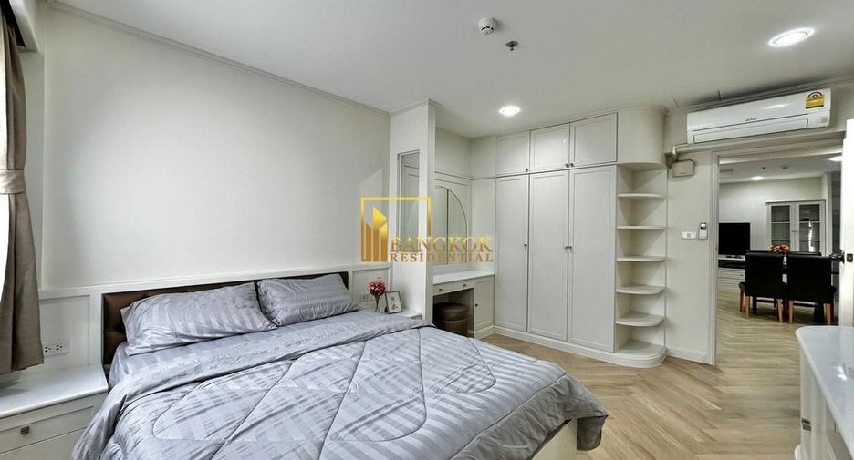 Apartment zur Miete mit 2 Zimmer in Khlong Toei, Bangkok