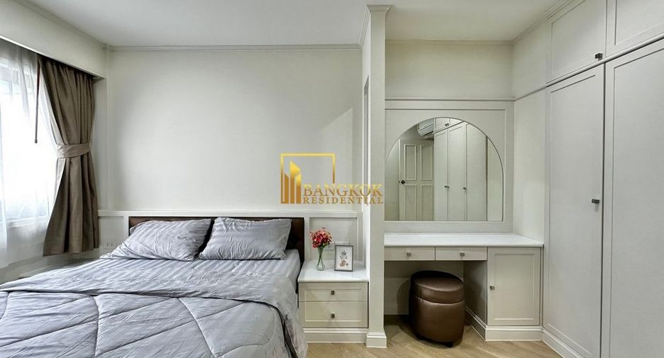 Apartment zur Miete mit 2 Zimmer in Khlong Toei, Bangkok