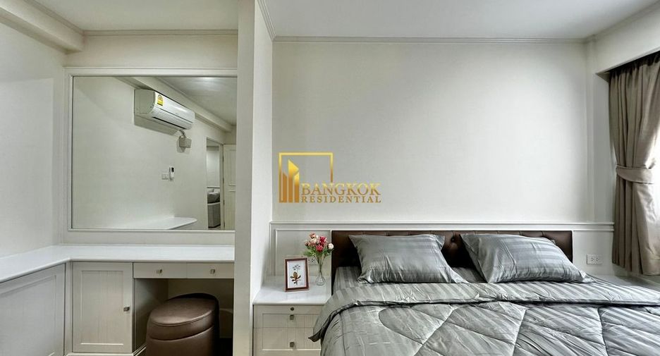 Apartment zur Miete mit 2 Zimmer in Khlong Toei, Bangkok