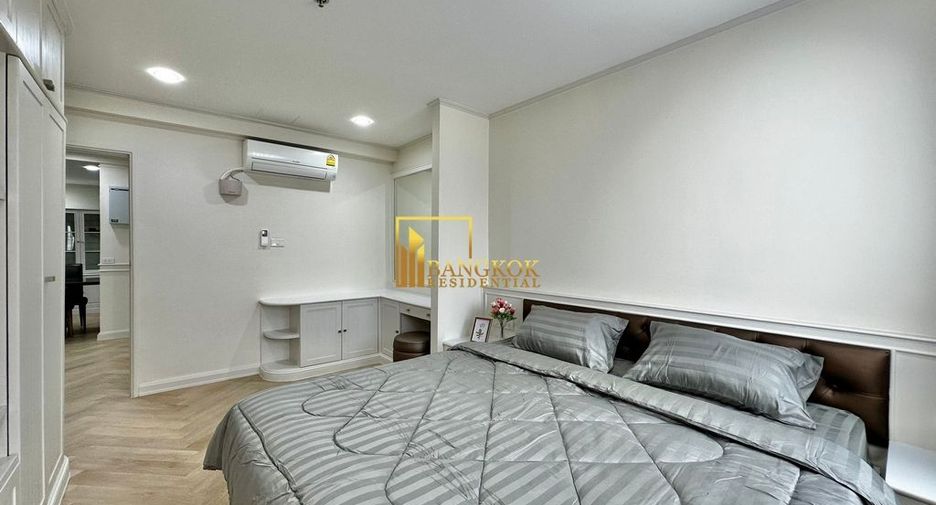 Apartment zur Miete mit 2 Zimmer in Khlong Toei, Bangkok