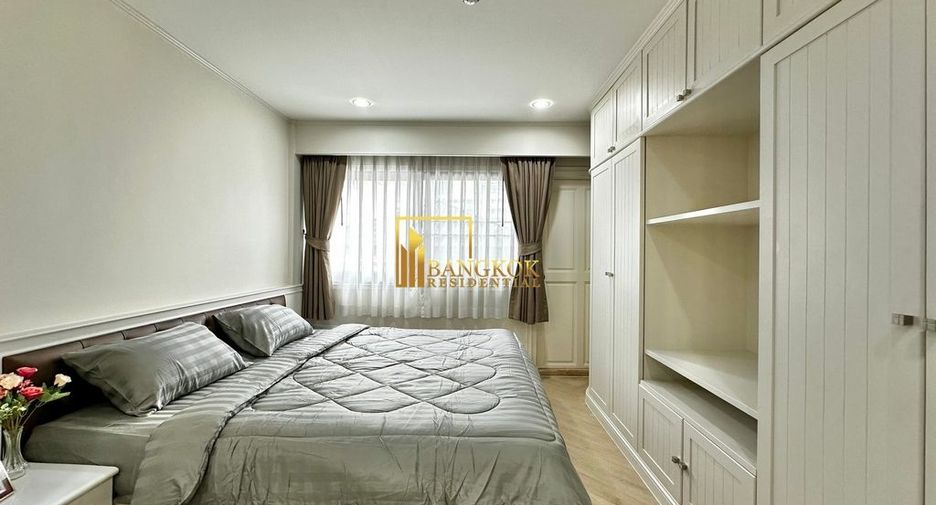 Apartment zur Miete mit 2 Zimmer in Khlong Toei, Bangkok