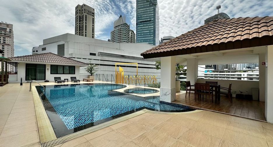Apartment zur Miete mit 2 Zimmer in Khlong Toei, Bangkok